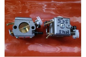 Карбюратор Husqvarna 365/372/Dolmar, Makita 6400/7300 бензопила Китай